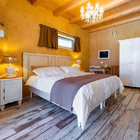 مبيت وإفطار LʼAquila Aria Di Bosco المظهر الخارجي الصورة